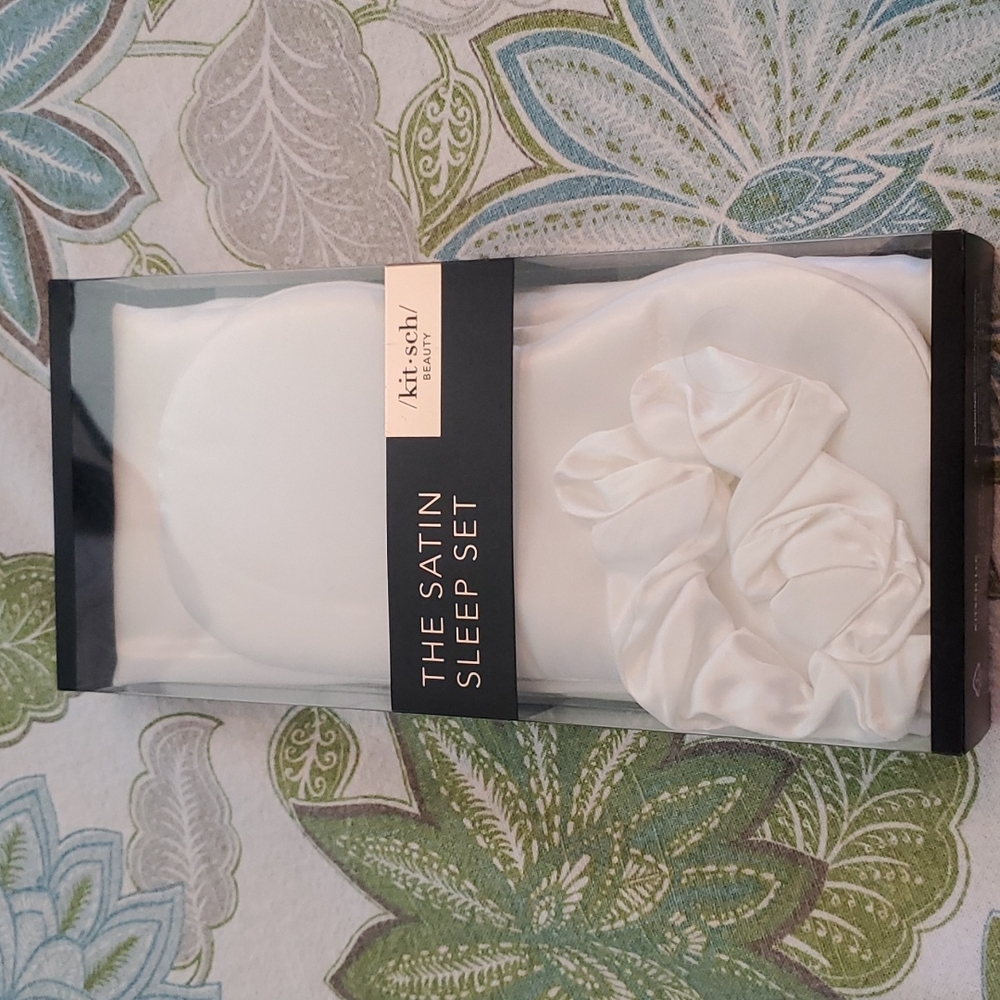 Satin Sleep Set